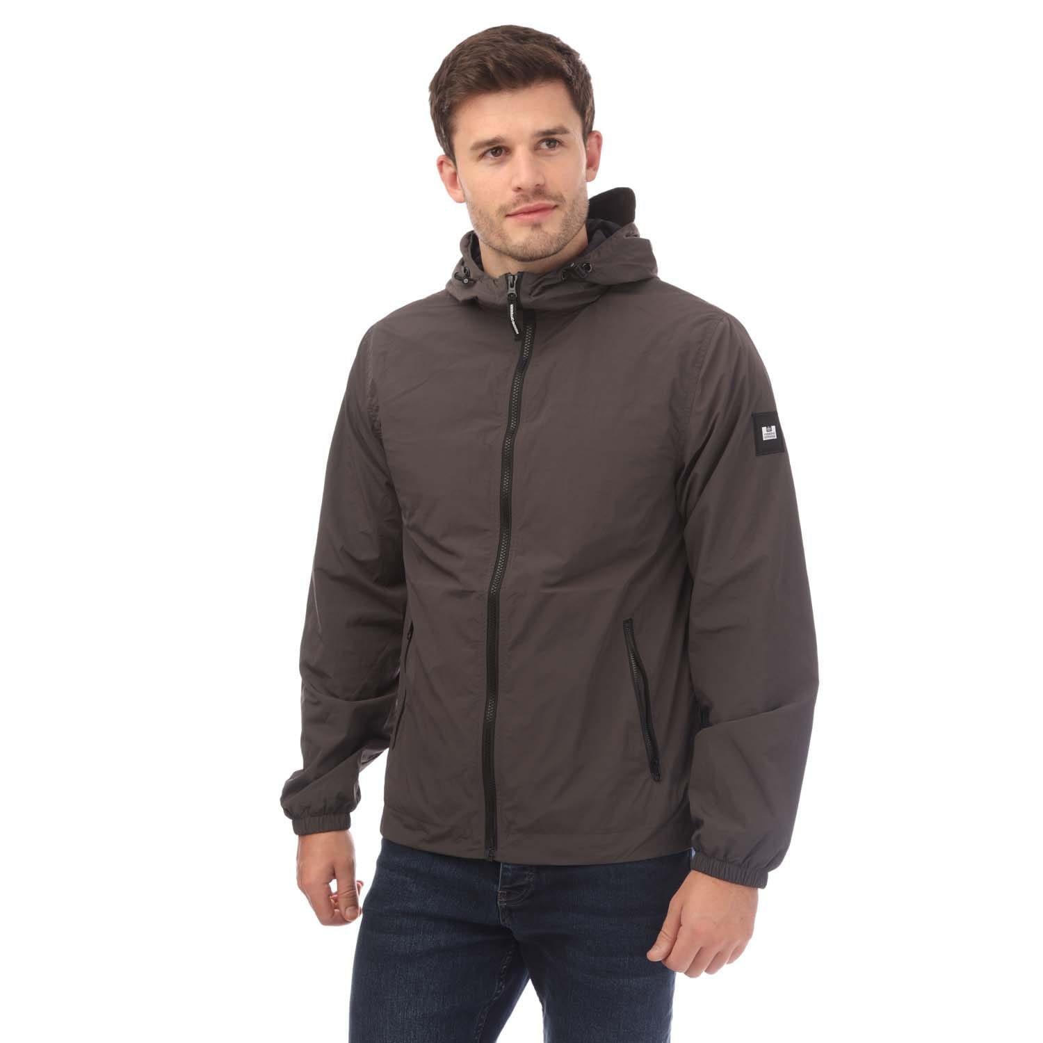 Weekend Offender Men's Klondike Jacket - Grey - L