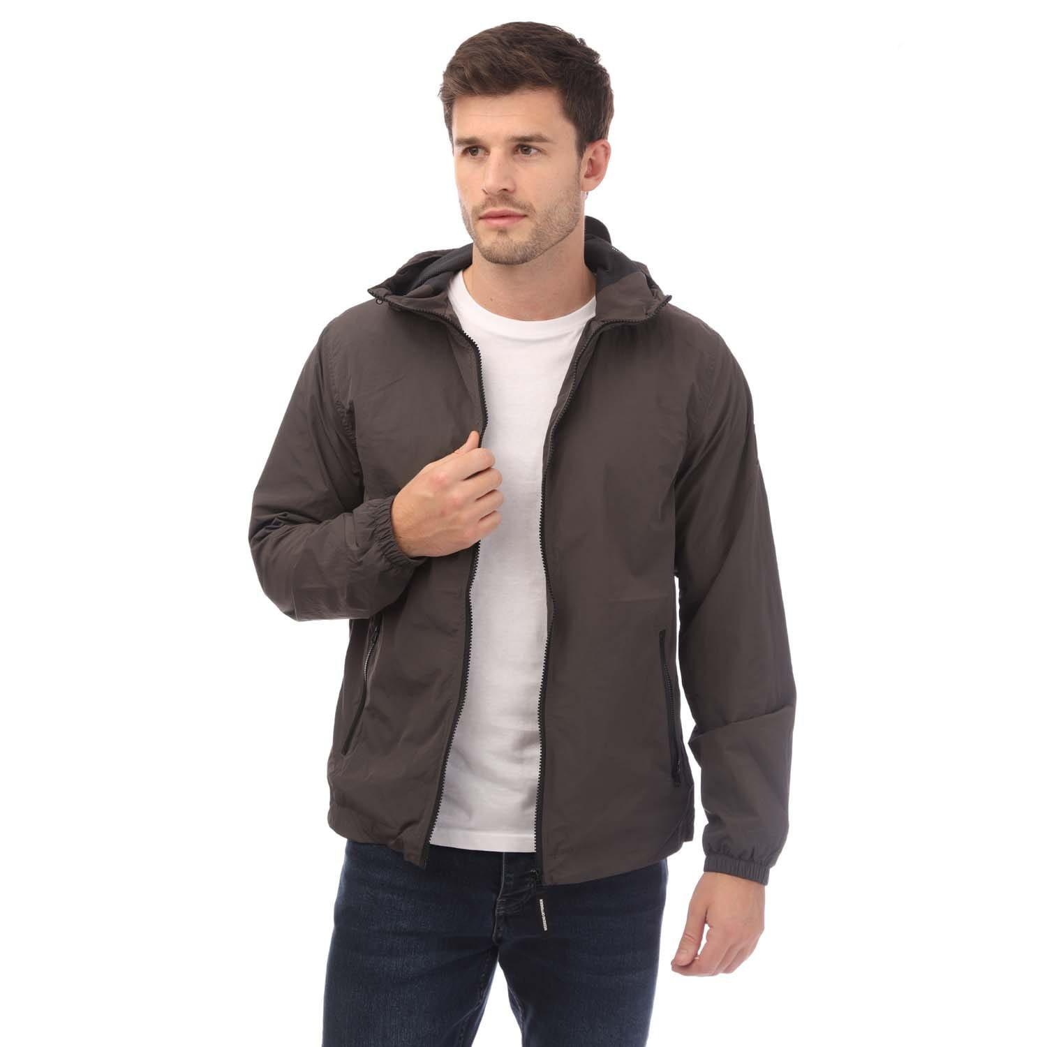 Grey - Weekend Offender - Klondike Jacket - 4