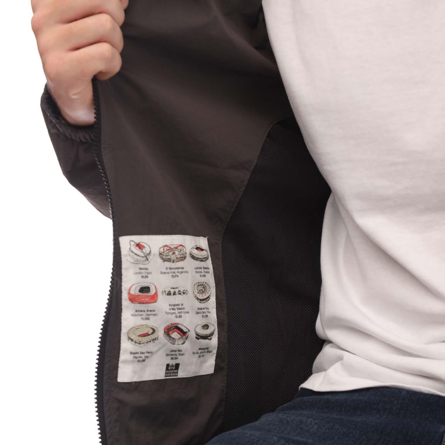 Grey - Weekend Offender - Klondike Jacket - 5