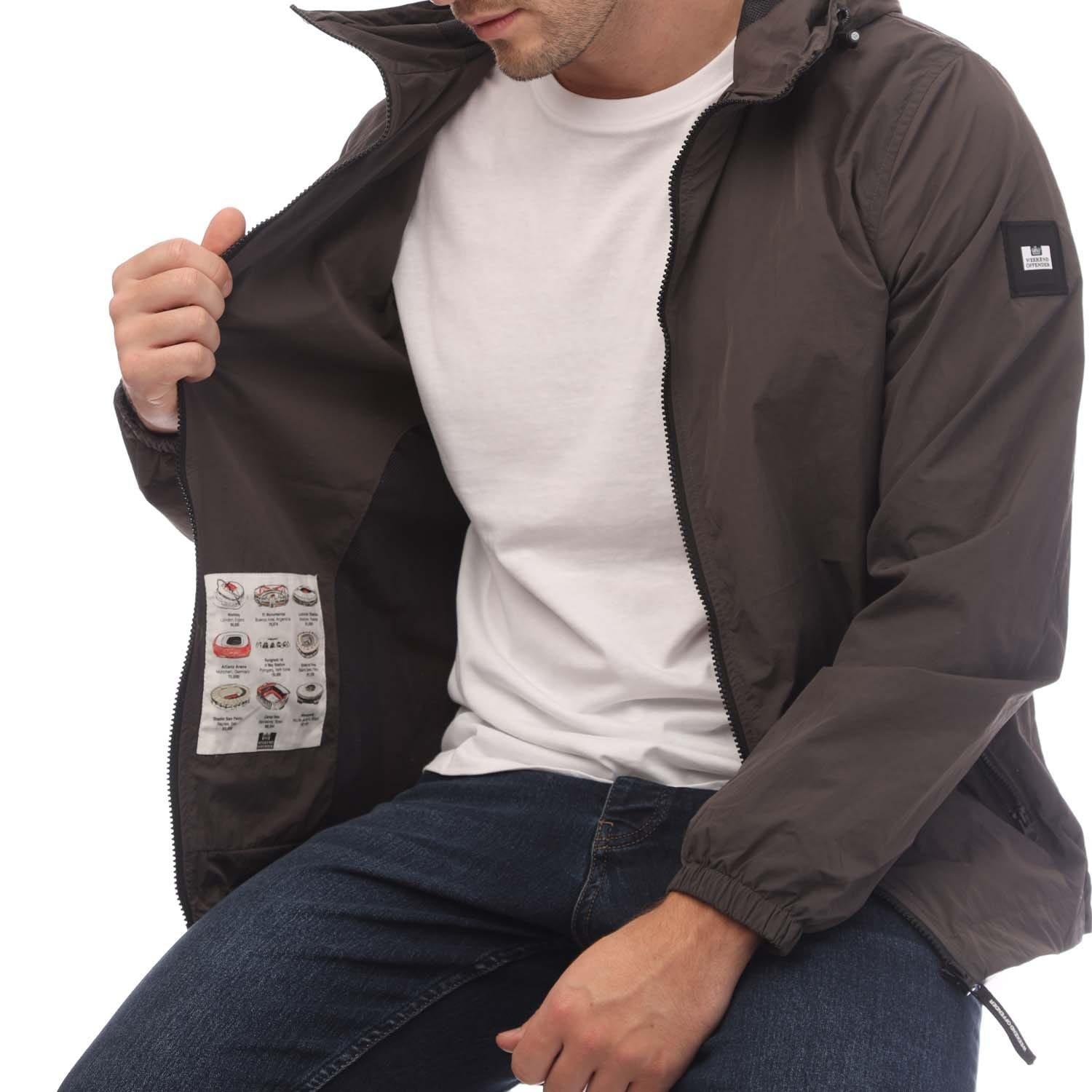Grey - Weekend Offender - Klondike Jacket - 6
