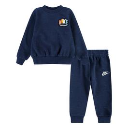 Nike Jacquard Crew Set Infants