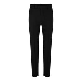 Ami Paris Cigarette Trousers