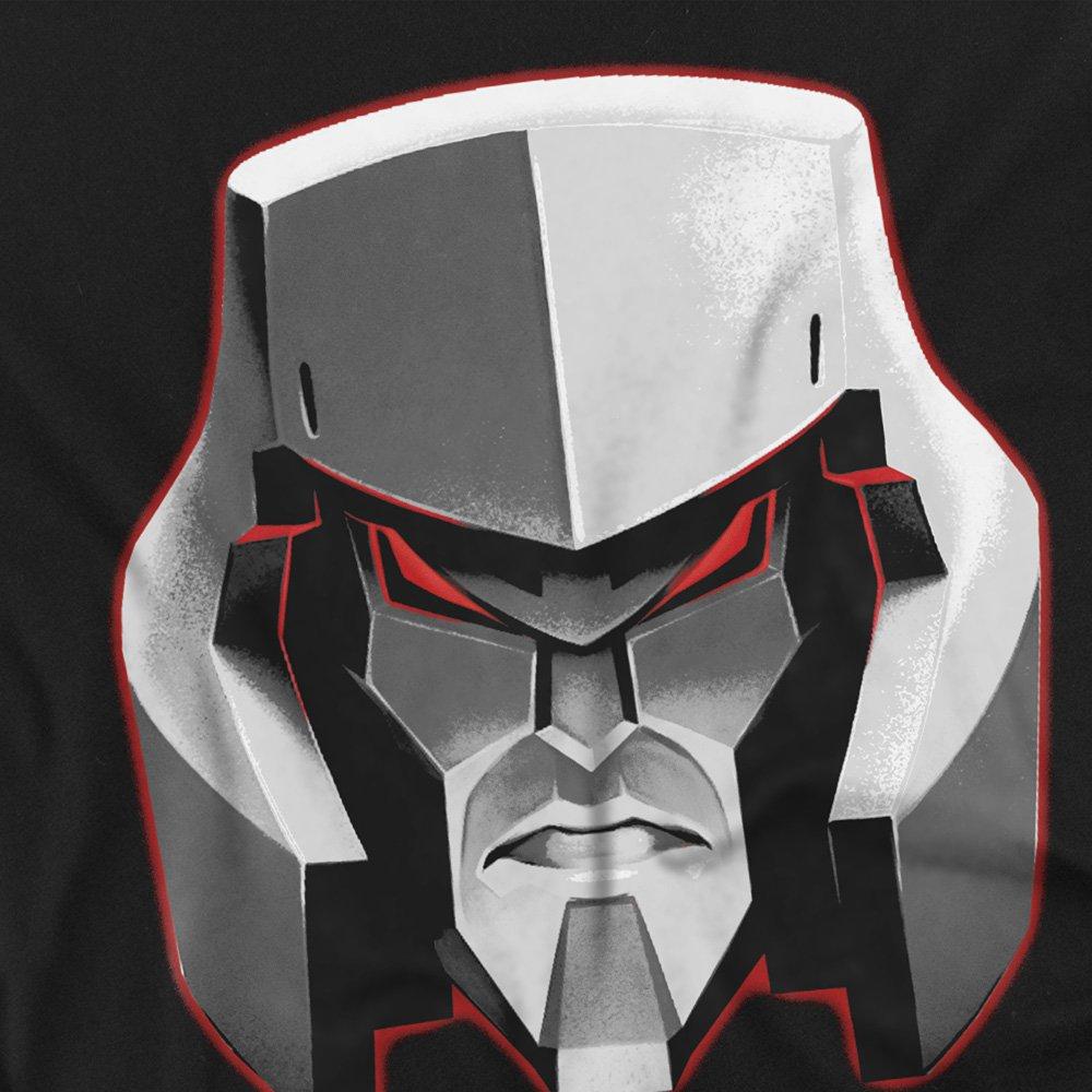 Black - Hasbro - Transformers Generations Megatron Large Face Long - 2