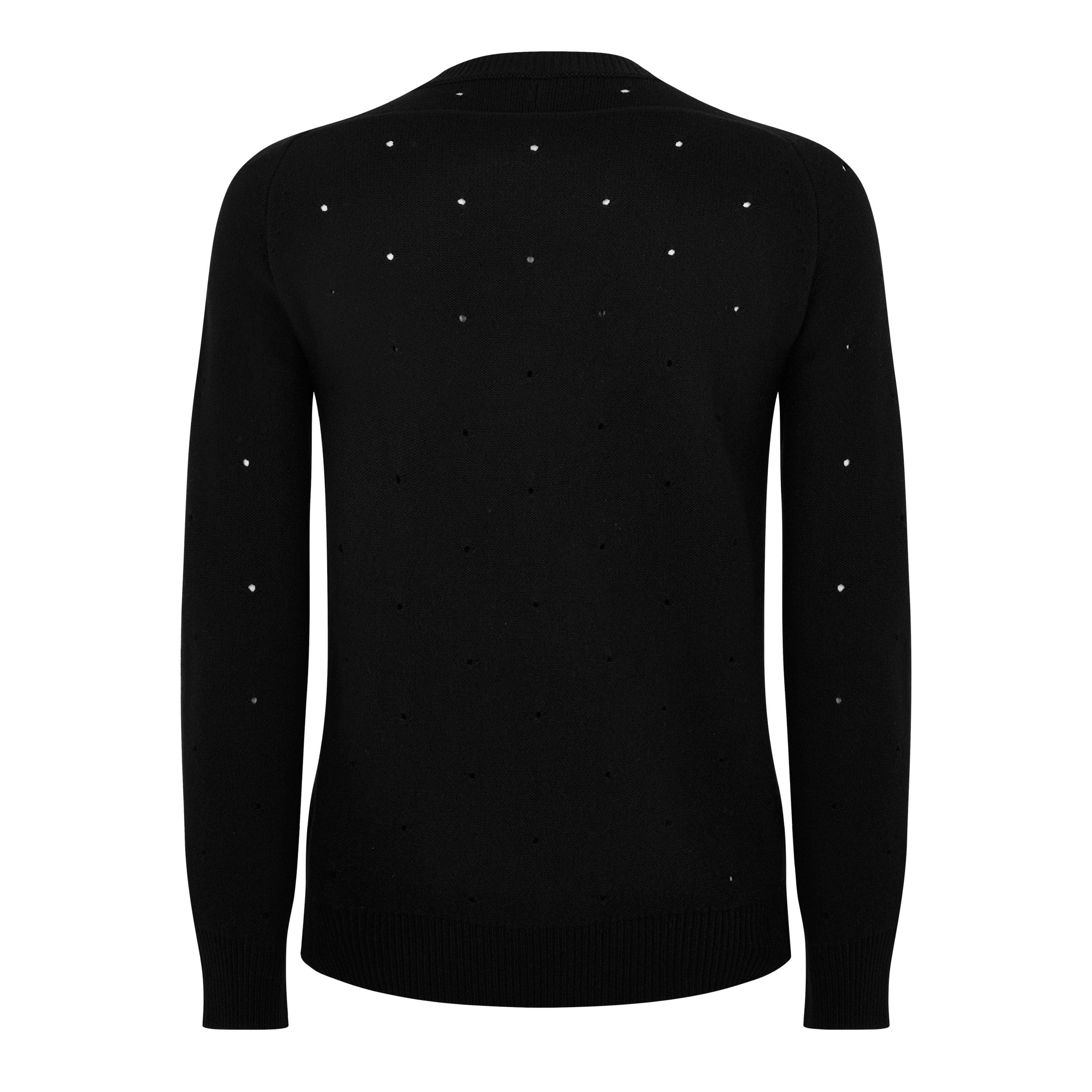 Noir - Saint Laurent - Knit Jumper - 6