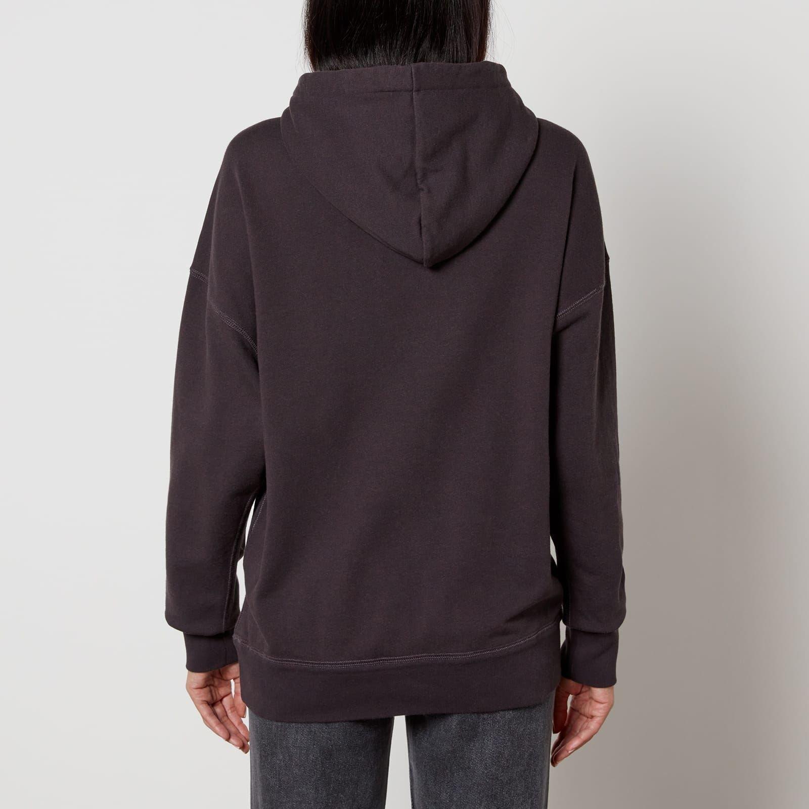Grey - Marant Etoile - Mansel Hooded Sweatshirt - 2