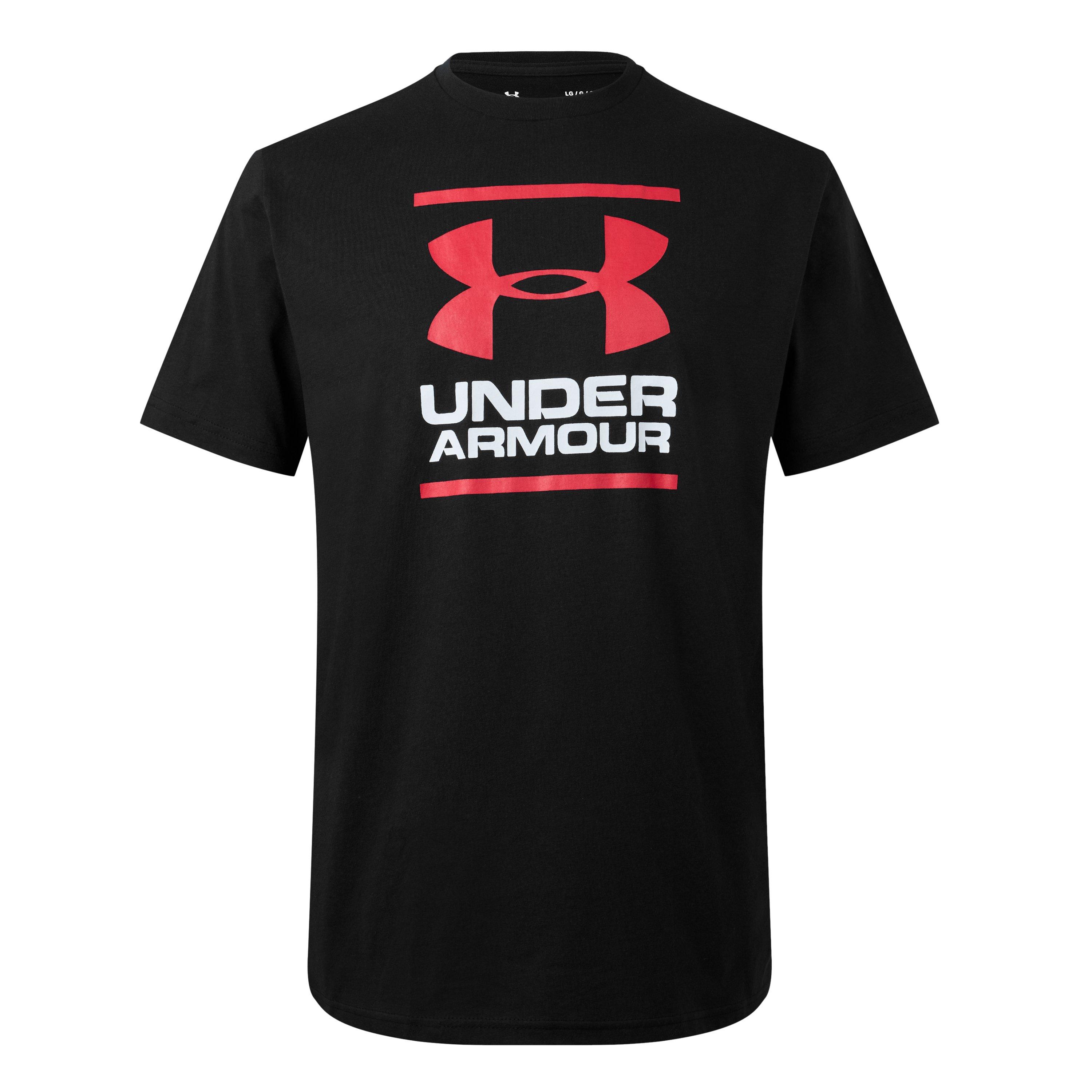 Nero - Under Armour - T-Shirt GL Foundation - 1