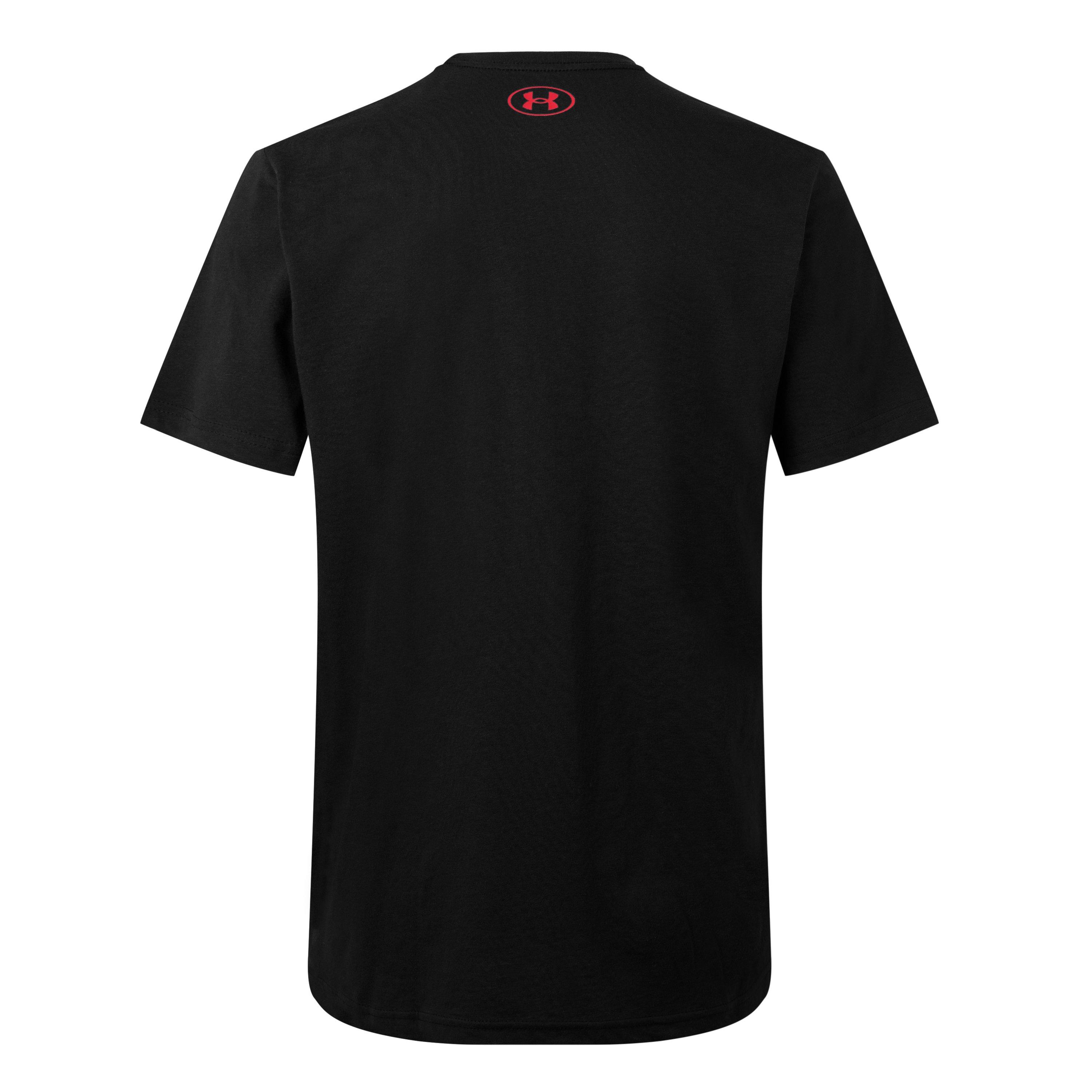 Nero - Under Armour - T-Shirt GL Foundation - 2