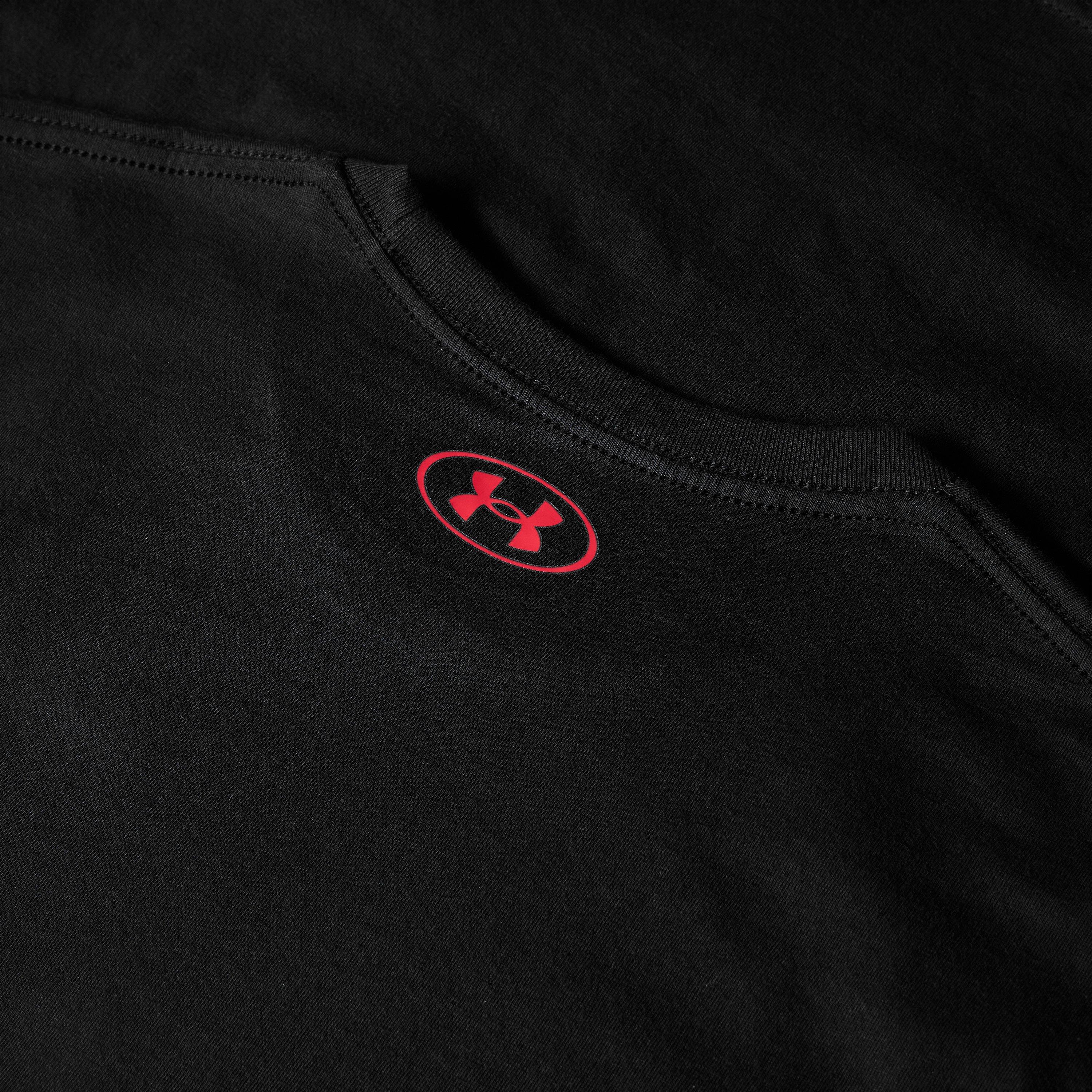 Nero - Under Armour - T-Shirt GL Foundation - 3