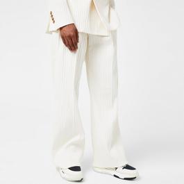 Amiri Rib Pleated Trousers