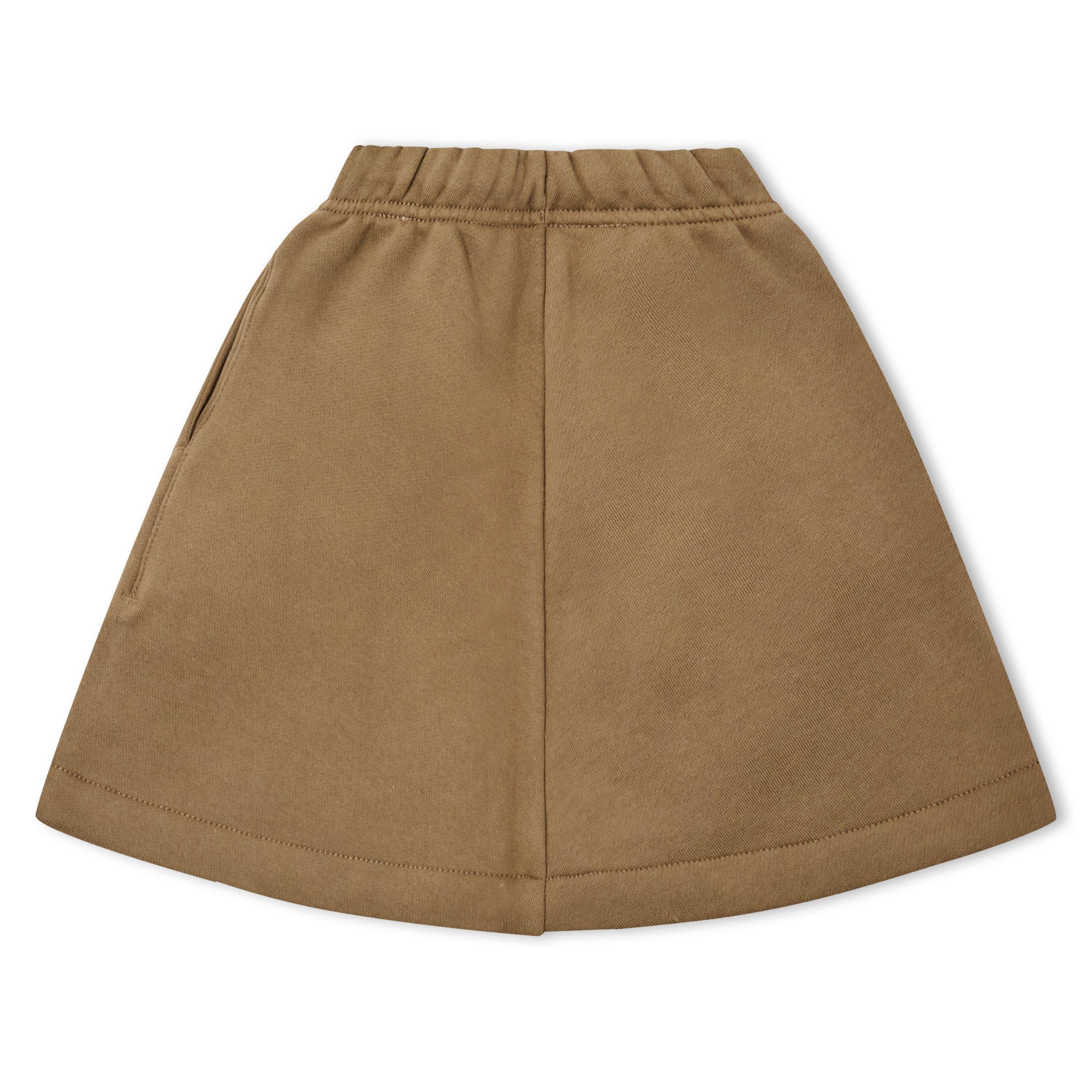 Wood - Fear Of God Essentials - Unisex Kids' Mid Length Midi Skirt - 2
