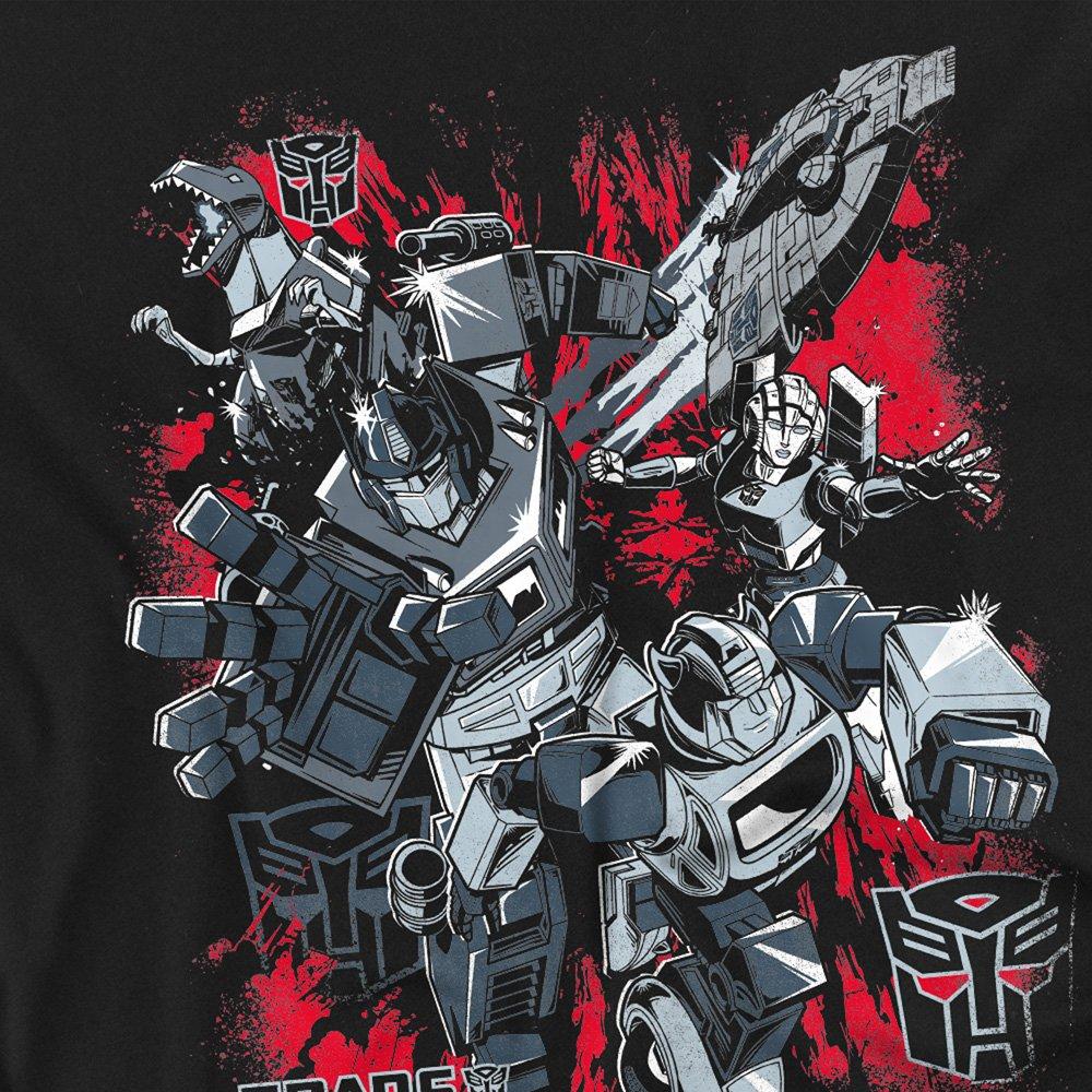 Black - Hasbro - Transformers Generations Autobots Roll Out And Pro - 2