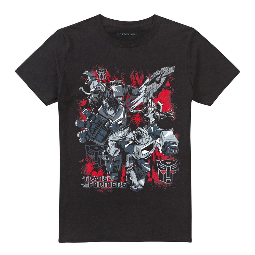 Black - Hasbro - Transformers Generations Autobots Roll Out And Pro - 4