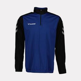 Hummel Half-Zip Sweatshirt