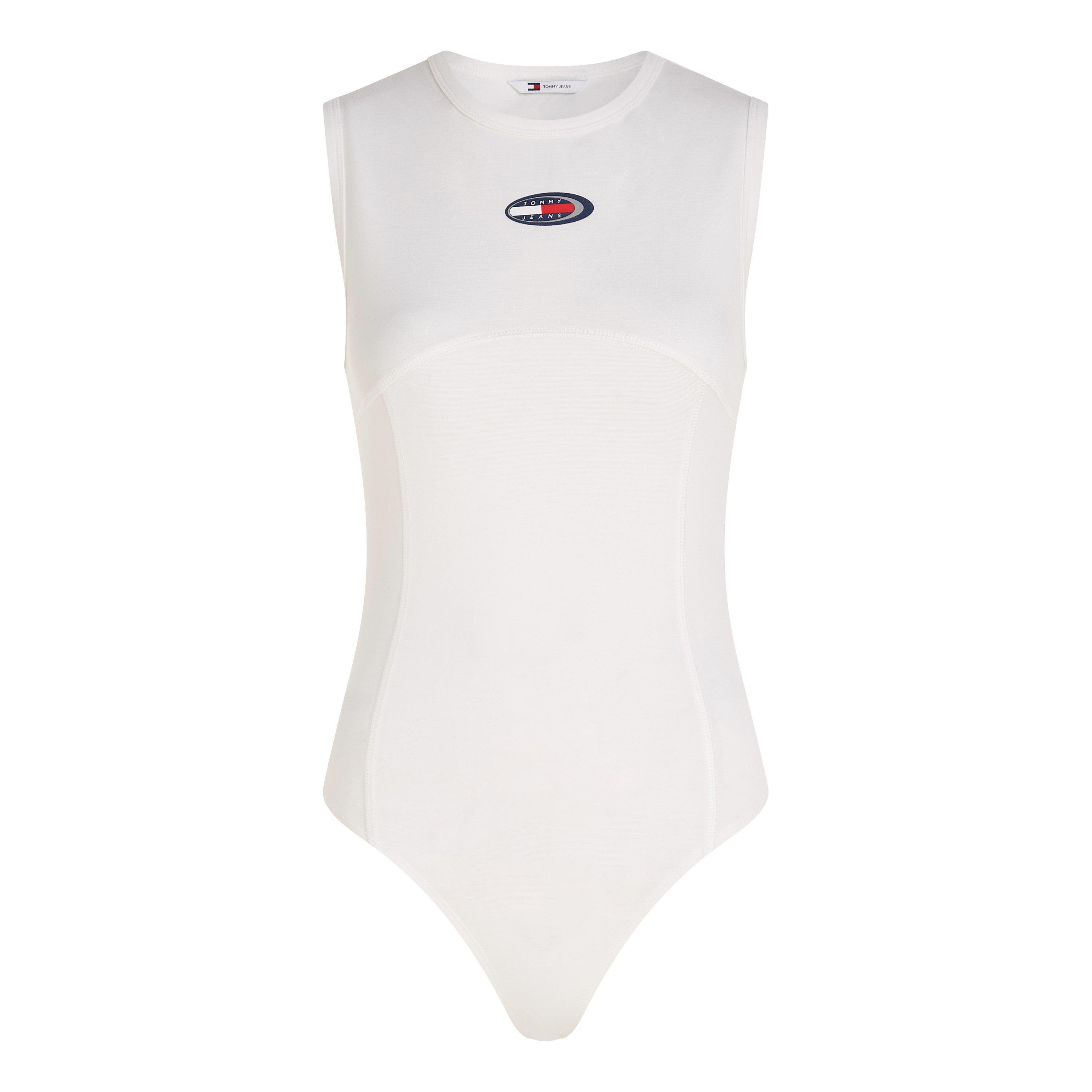 Ancient White - Tommy Jeans - Archive Bodysuit - 1