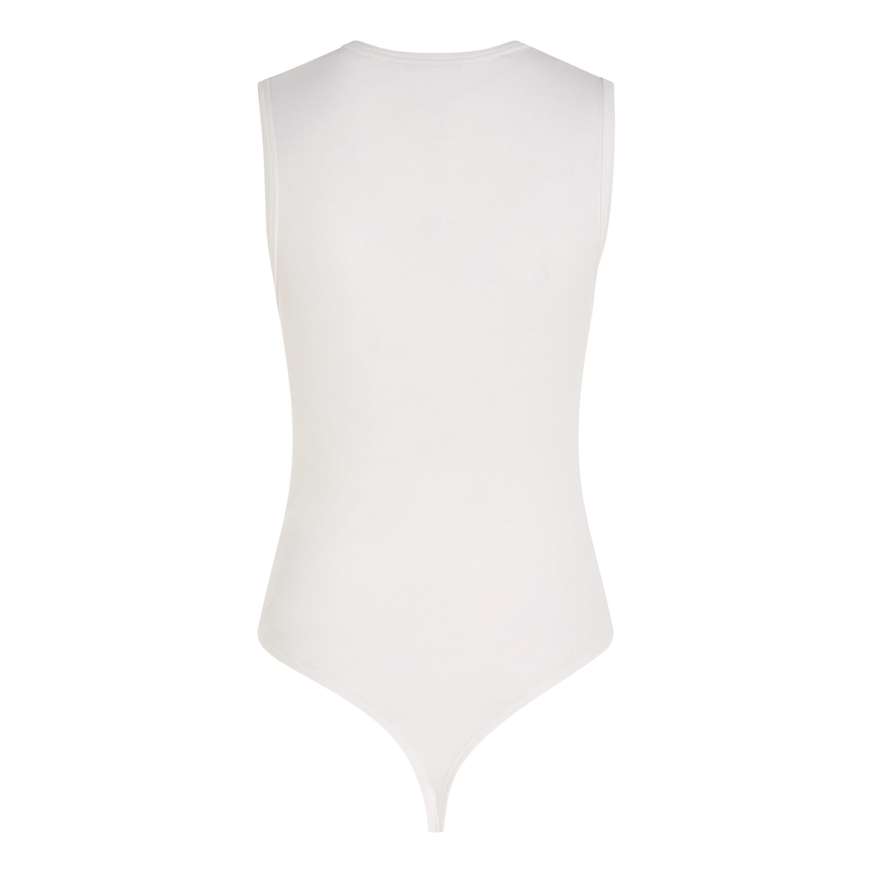 Ancient White - Tommy Jeans - Archive Bodysuit - 2