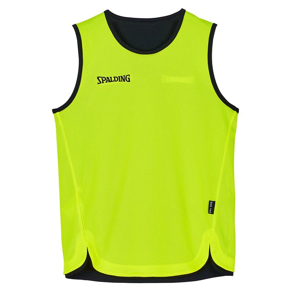 Negro Amarillo - Spalding - Unisex Adults' T-Shirt - 2