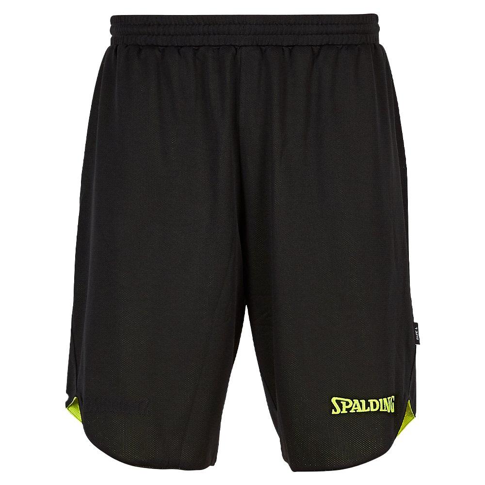 Negro Amarillo - Spalding - Unisex Adults' T-Shirt - 3
