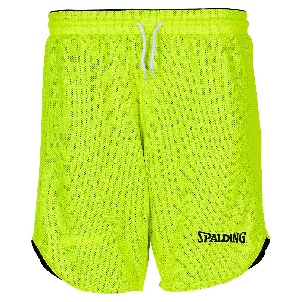 Negro Amarillo - Spalding - Unisex Adults' T-Shirt - 4
