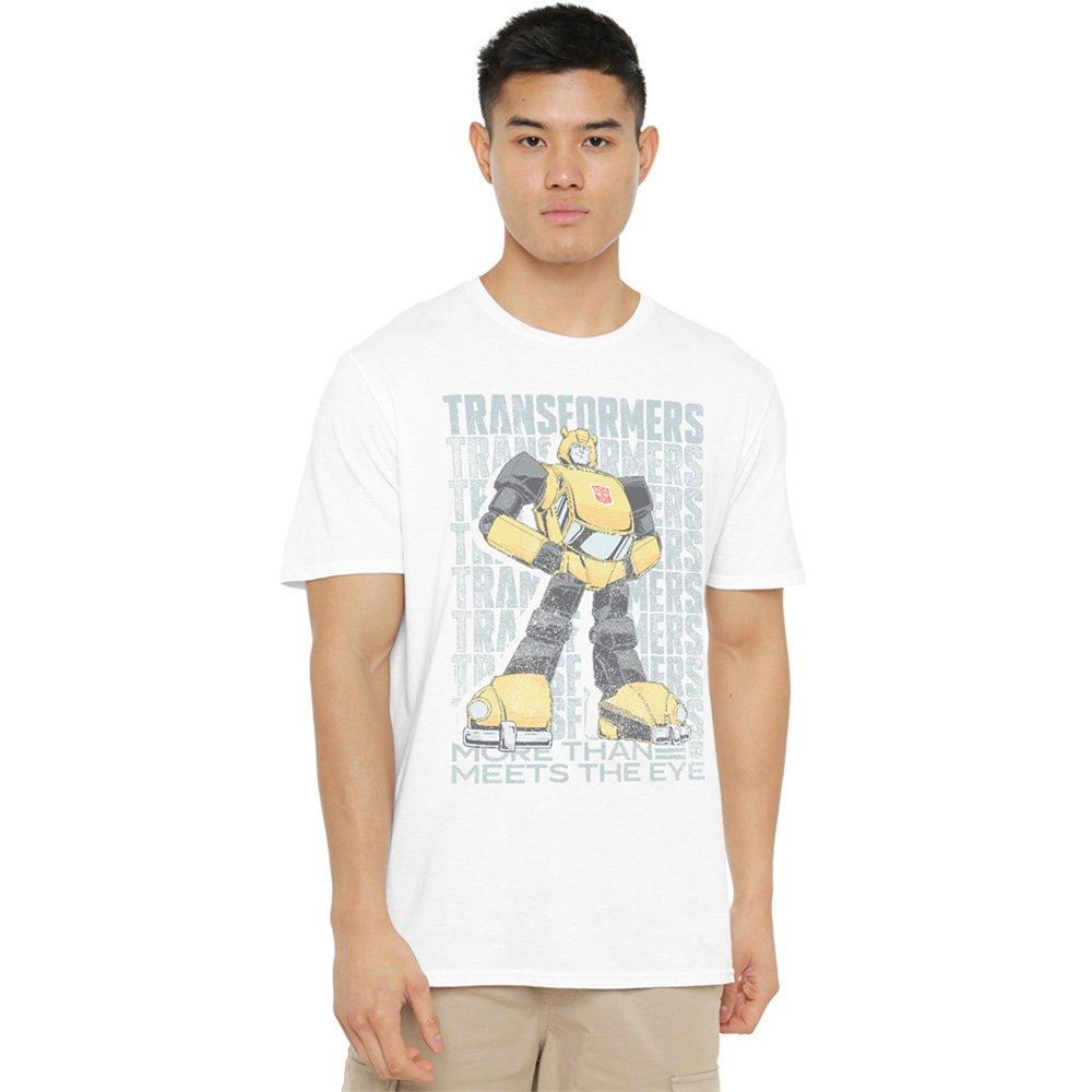 White - Hasbro - Transformers Autobot More Than Meets The Eye Bumbl - 1