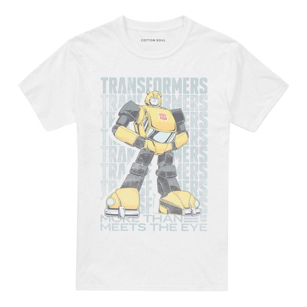 White - Hasbro - Transformers Autobot More Than Meets The Eye Bumbl - 4