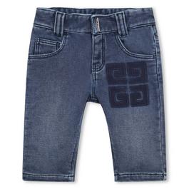 GIVENCHY GIV Logo Jeans In41