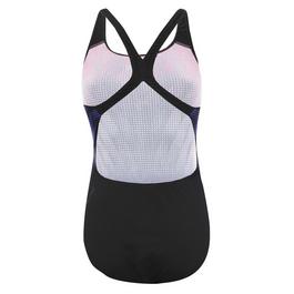 Speedo Digital Placement Swimsuit Womens