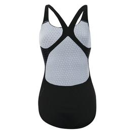 Speedo Digital Placement One Piece Swimsuit