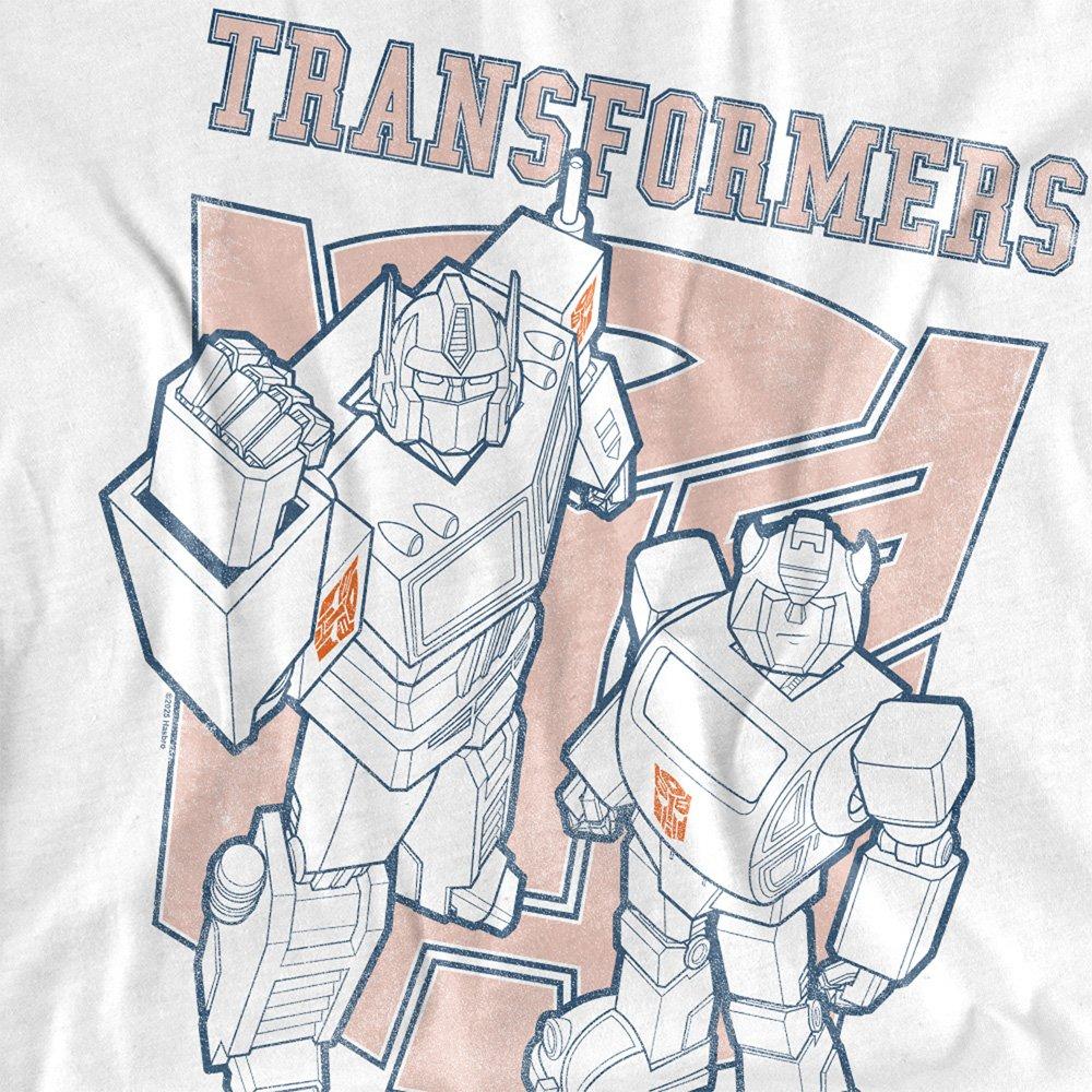 White - Hasbro - Transformers Generations Collegiate Bumblebee And - 2