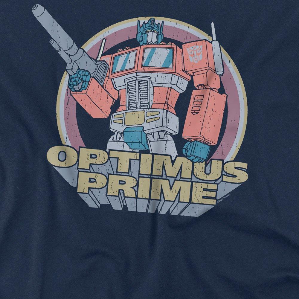 Navy - Hasbro - Transformers Flea Market Heroic Autobot Optimus Pr - 2