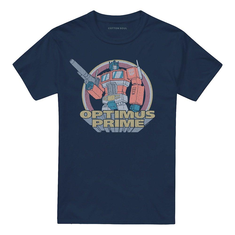 Navy - Hasbro - Transformers Flea Market Heroic Autobot Optimus Pr - 4