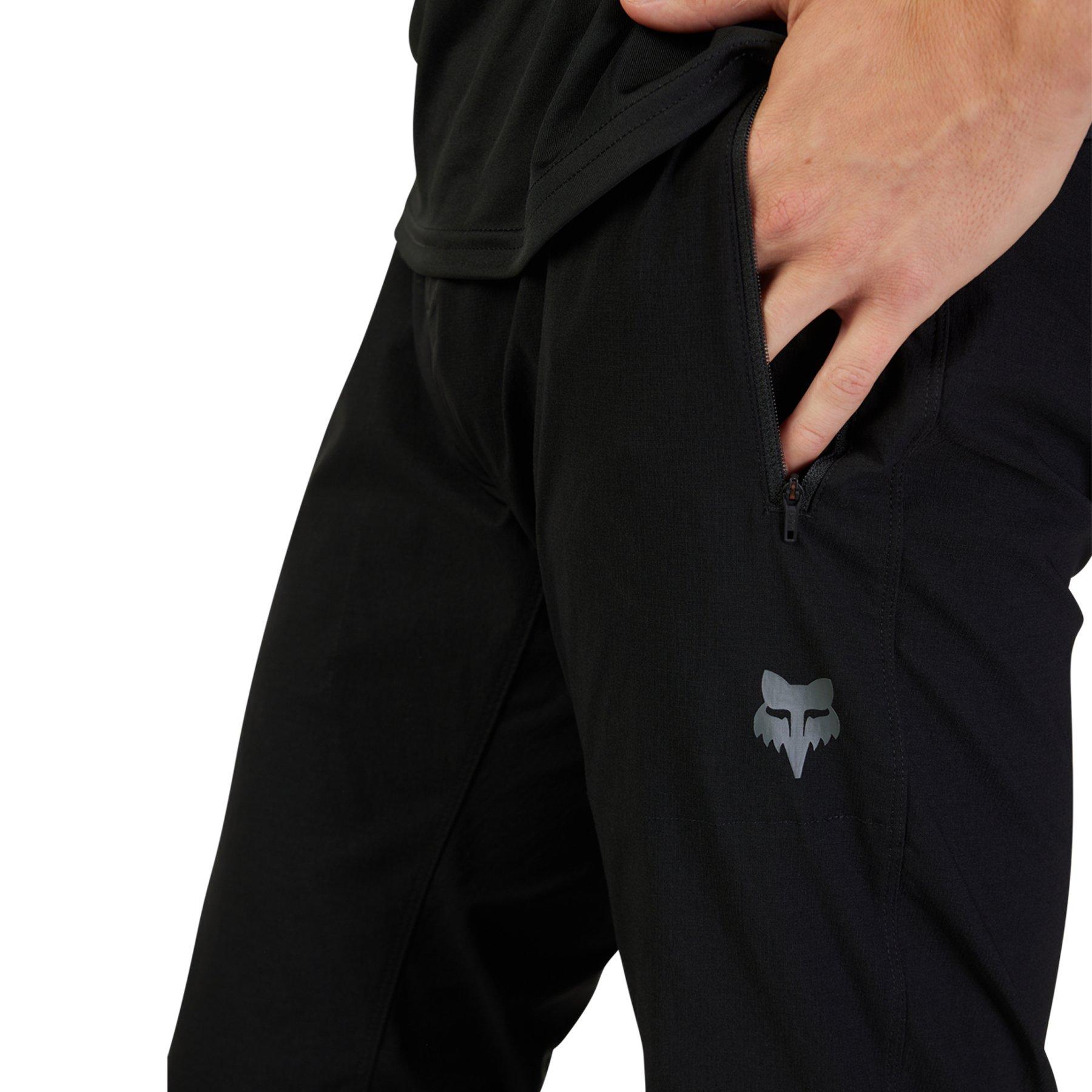 Schwarz - Fox - Ranger Pants - 5