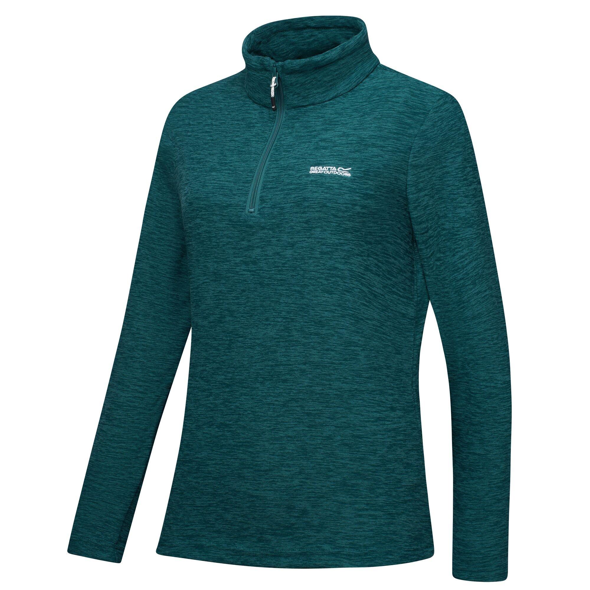 Mediterranea - Regatta - Womens Sweethart Marl Anti-Pill Fleece - 7
