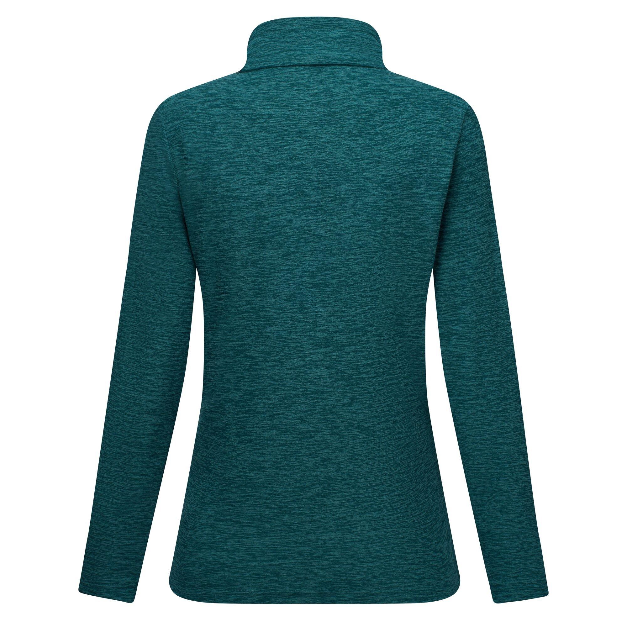 Mediterranea - Regatta - Womens Sweethart Marl Anti-Pill Fleece - 8