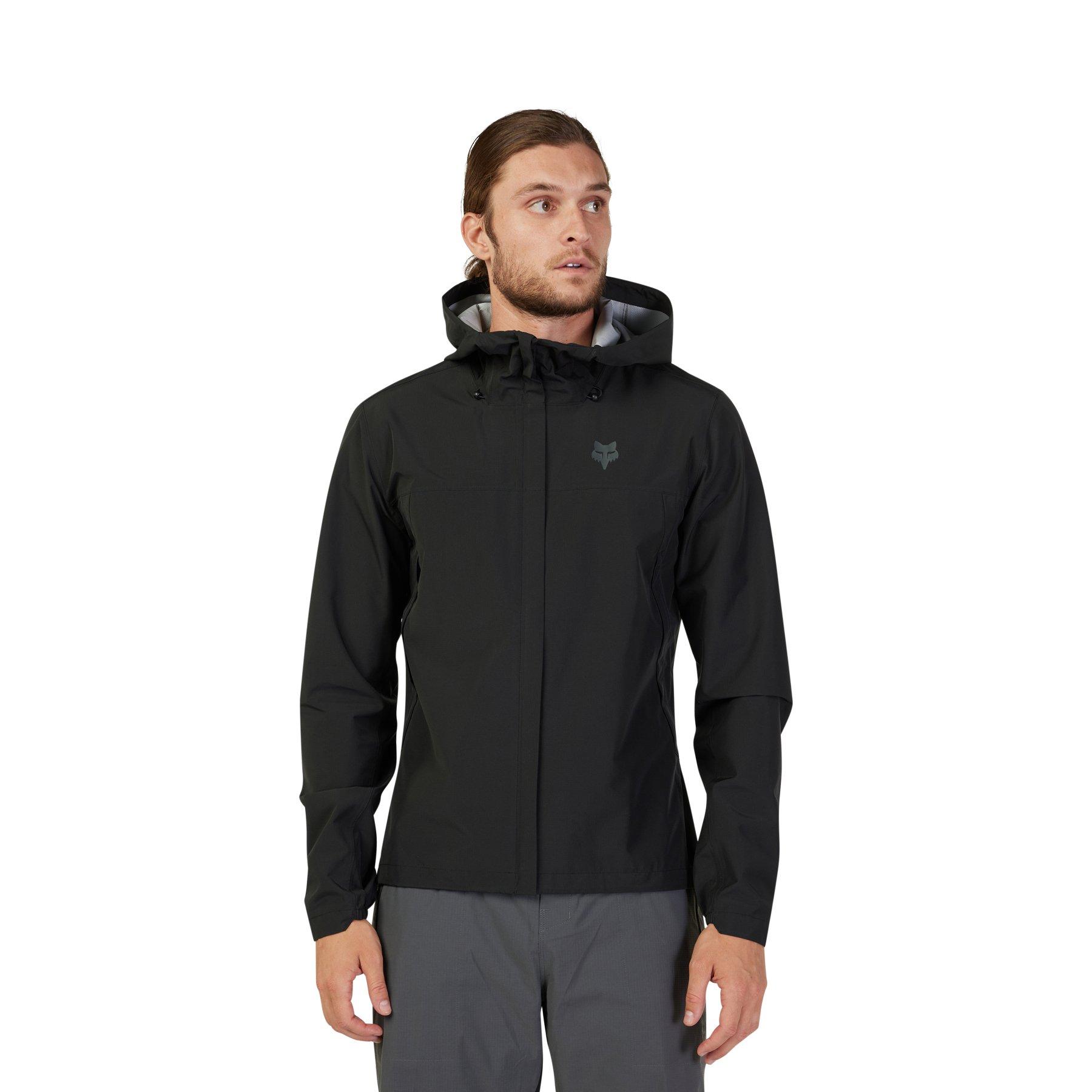 Schwarz - Fox - Ranger 2.5-Layer Water Jacket - 2