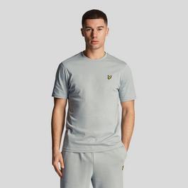 Lyle and Scott Plain T-Shirt