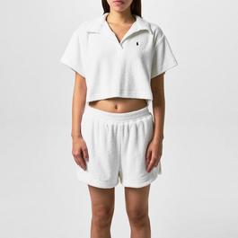 Ralph Lauren Terry Shorts Set