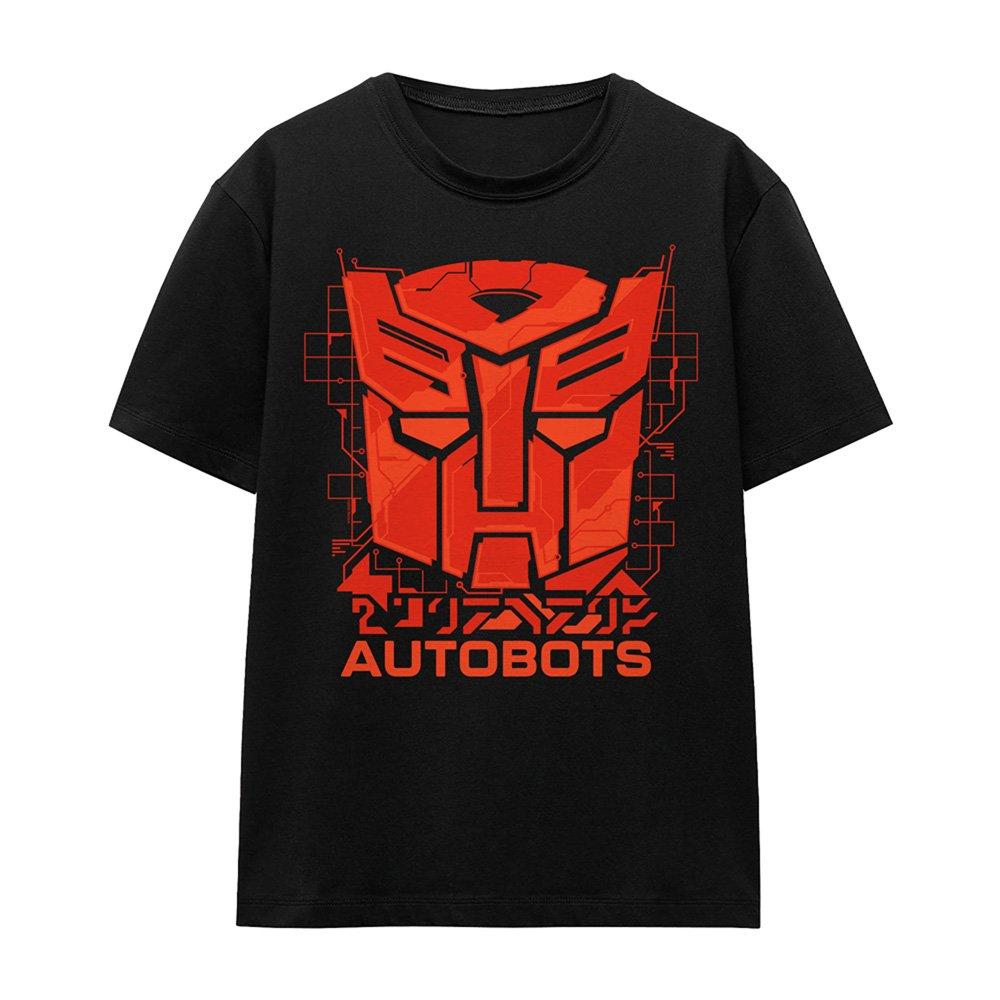 Black - Hasbro - Transformers Generations Autobot Tech Icon Logo T - 4