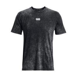 Under Armour Elevated Core Wash T-Shirt