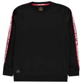 Alpha Industries Rbf Tape Sweater