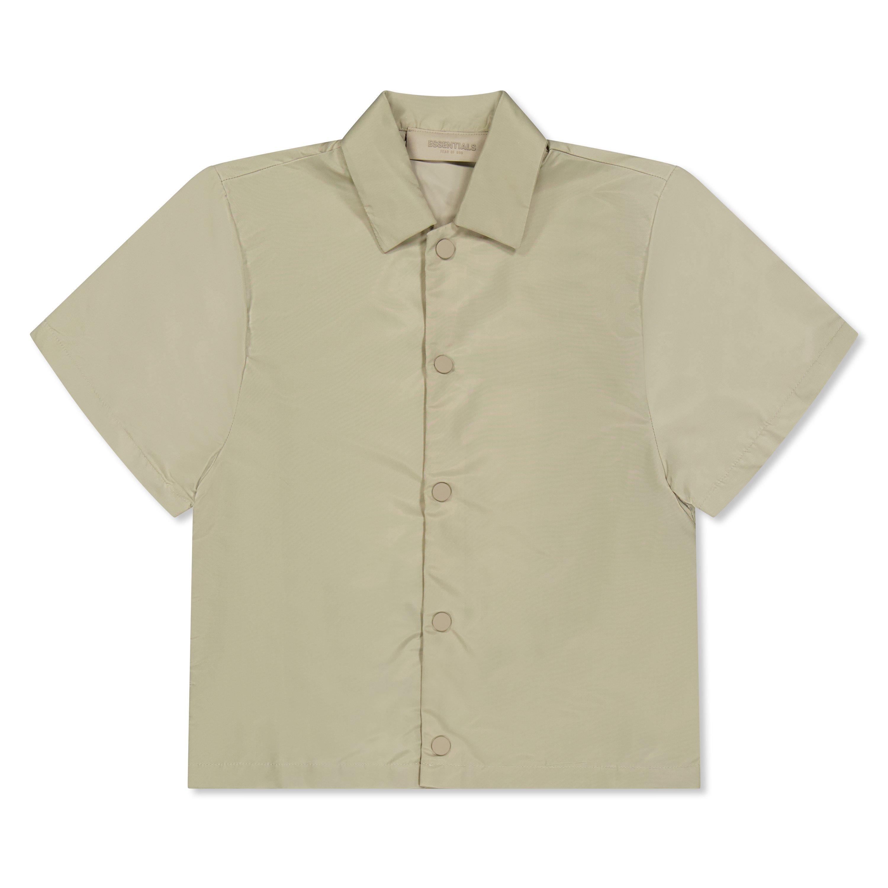 Fear Of God Essentials  Kids ' Short Sleeve T-Shirt - Smoke - 4-5 Yrs