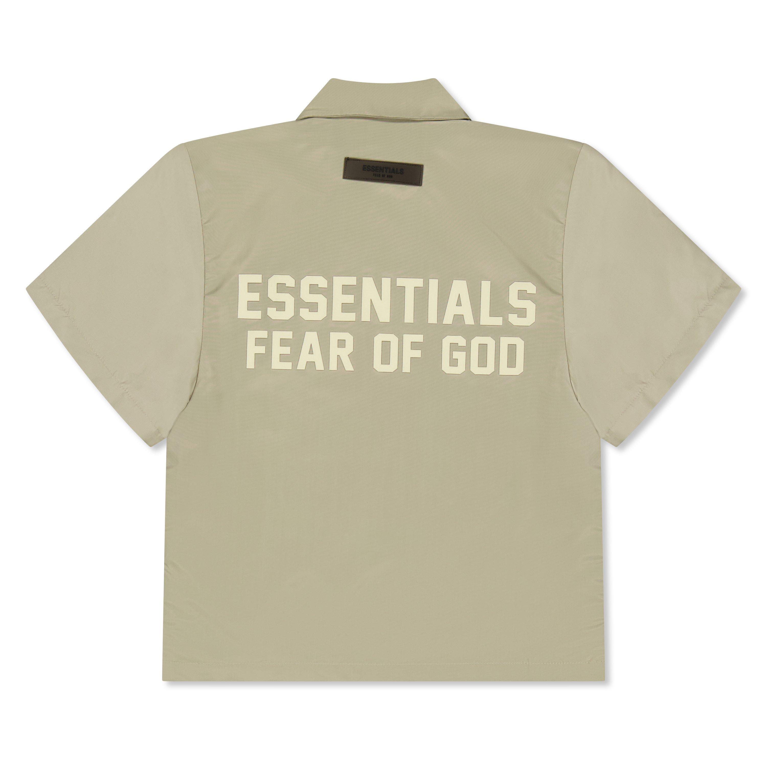 Smoke - Fear Of God Essentials - Unisex Kids' Short Sleeve T-Shirt - 2