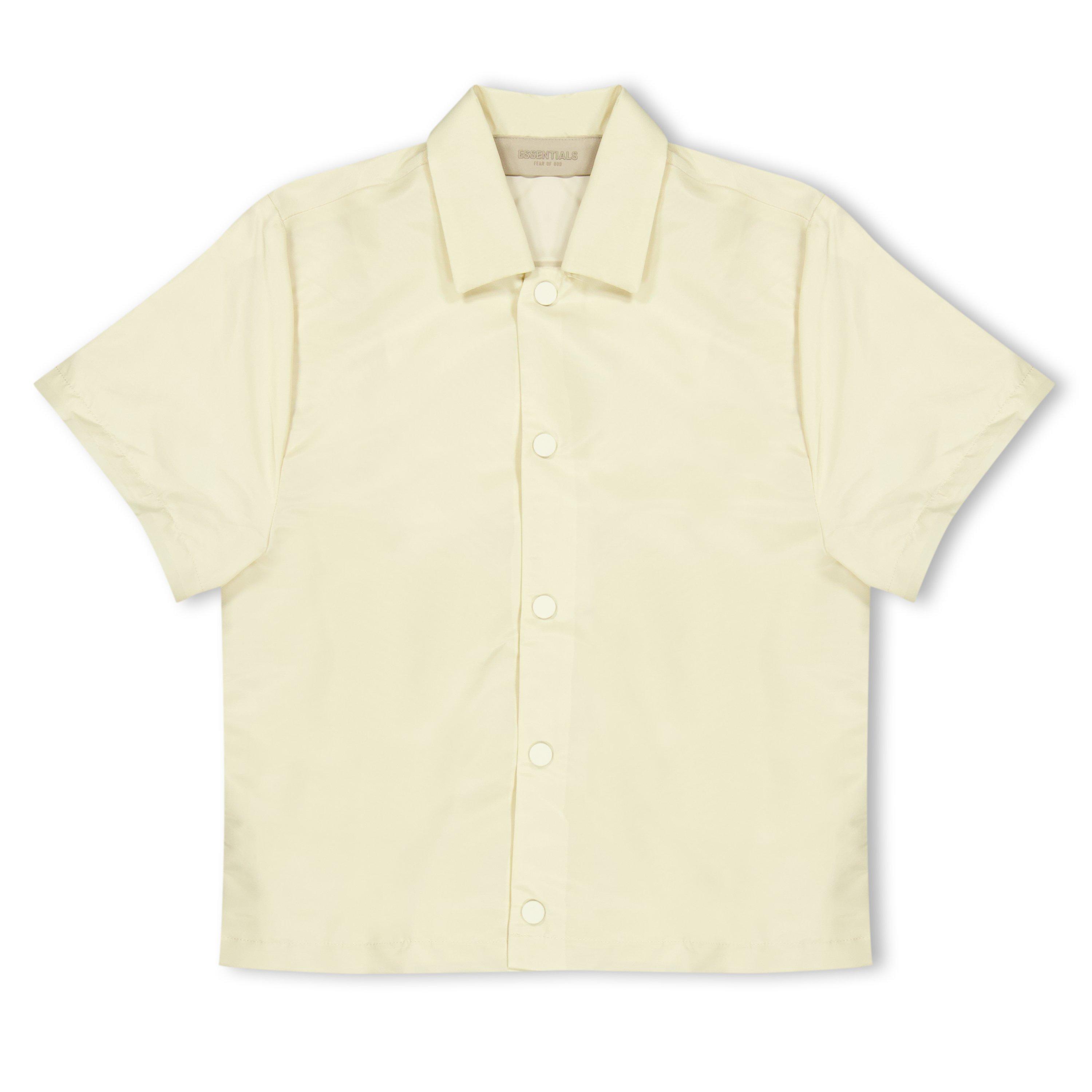 Egg Shell - Fear Of God Essentials - Unisex Kids' Short Sleeve T-Shirt - 1