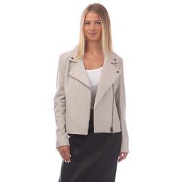 Boss C_Saleli Leather Jacket