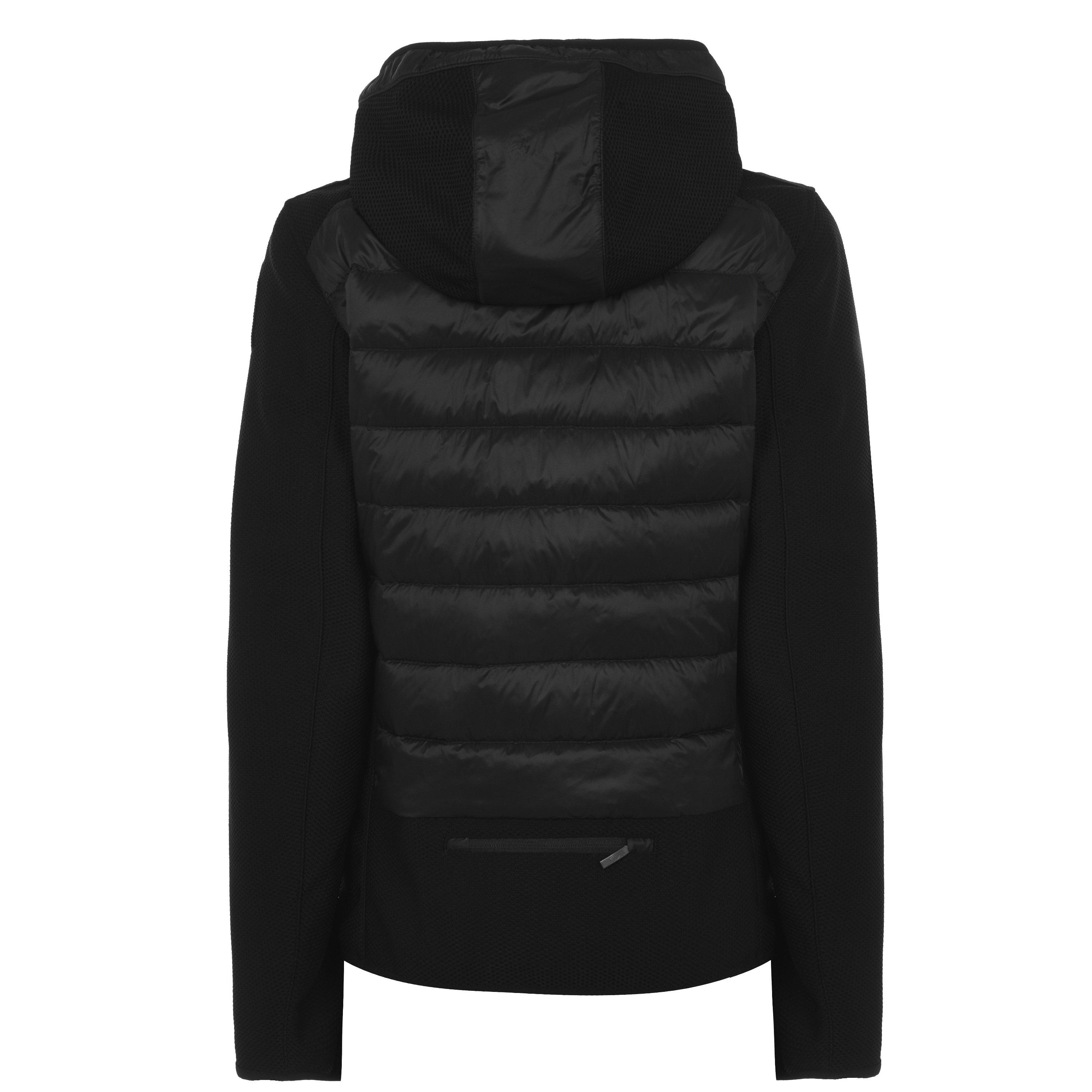 Black 541 - Parajumpers - Boys Nolan Hooded Jacket - 2