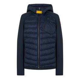 Parajumpers Boys Nolan Hooded Jacket