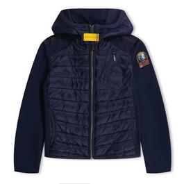 Parajumpers Boys Nolan Hooded Jacket