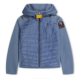 Parajumpers Boys Nolan Hooded Jacket