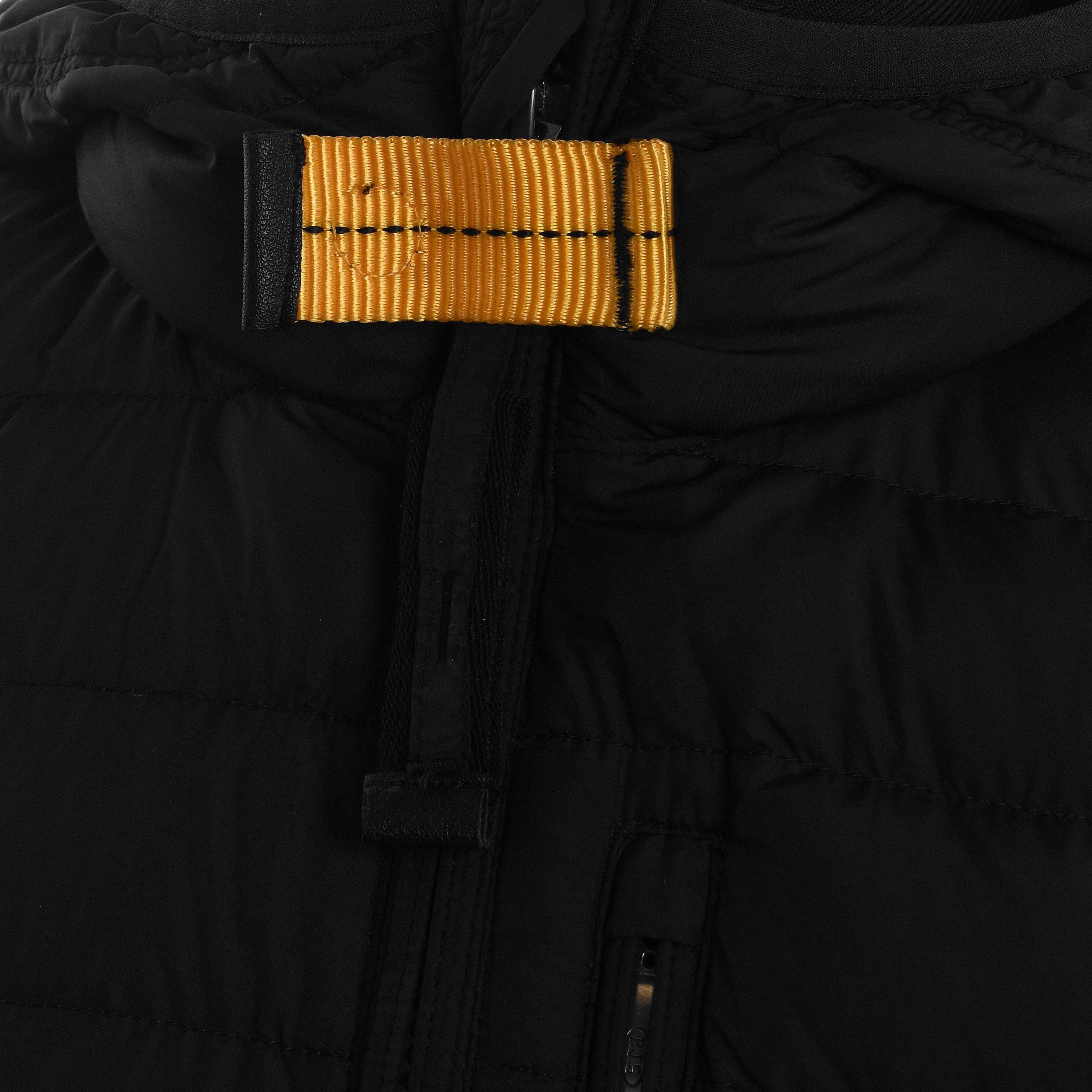 Black 541 - Parajumpers - Kids' Last Minute Long Sleeve Short Puffer Jacket - 4