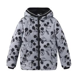 Character Padded Coat Infant Boys