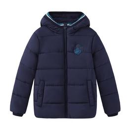 Character Padded Coat Infants